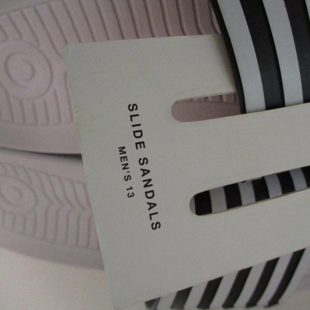 Hunter Target Stripe Sandals Men's 12 13 - Picture 6 of 6